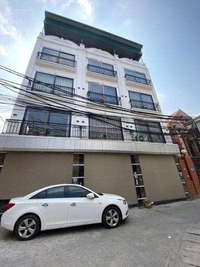Mình bán nhà 35m2 6T, 4PN mặt ngõ 88 La Nội,Dương Nội,Hà Đông ôtô quay đầu gần ngã ba ở và KD 8,9tỷ