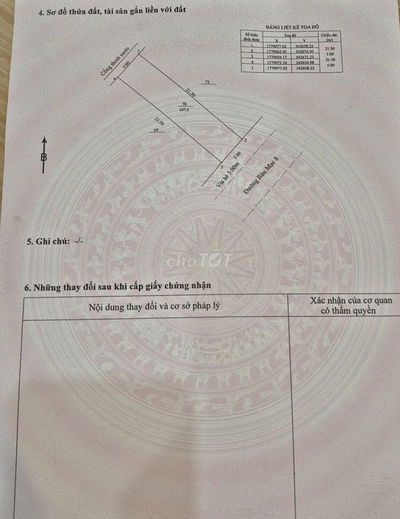 Cần bán đất đường Bàu Mạc 8, Hoà Khánh Bắc, Liên Chiểu, TP. Đà Nẵng