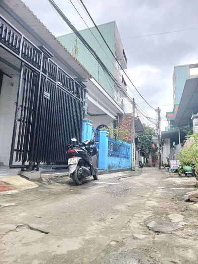 Bán nhà kiệt ô tô thông đường Nguyễn Lương Bằng