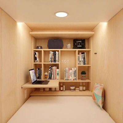 SLEEPBOX NAM/NỮ - SẠCH SẼ - AN NINH - NGAY VINCOM PHAN VĂN TRỊ