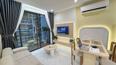 Bán căn 2PN, 2WC, 55m2 giá tốt đầu tư vốn chỉ 150tr