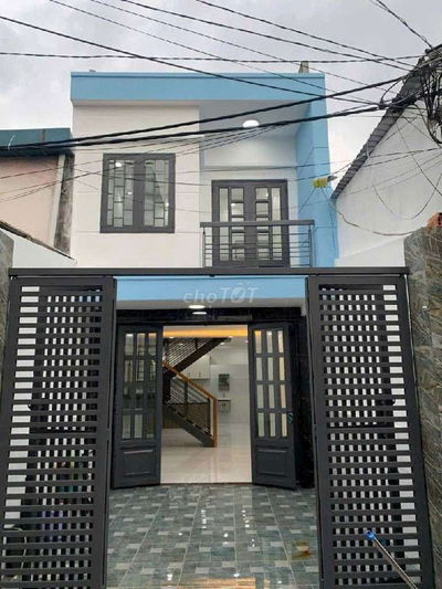 🏠BÌNH TÂN: NHÀ 2 TẦNG - GIÁ 4.4TỶ - DT. 4 X 15 (60m2) - 2PN - 3WC