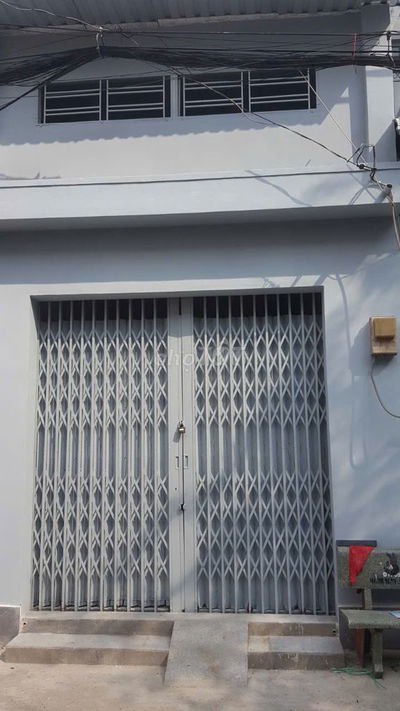 NHÀ THUÊ NGUYÊN CĂN 32m2, 2 PHÒNG NGỦ, ĐƯỜNG SỐ 3, BÌNH TÂN, HẺM ÔTÔ