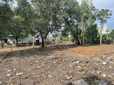 bán đất - đã lên thổ cư 1499m2 - bình chánh