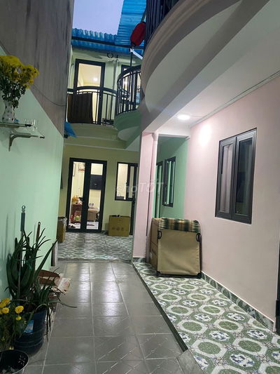 Nhà trong hẻm 2 phòng ngủ đường số 2, Hạnh Thông