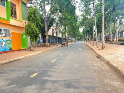 💥Lô TC 100%,5*24m,đường Y Linh,khu Phạm Văn Đồng,gần chợ đầu mối