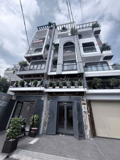 Bán Nhà HXH Thông  - Tặng Full Nội Thất Cao Cấp - Ngay Lê Đức Thọ