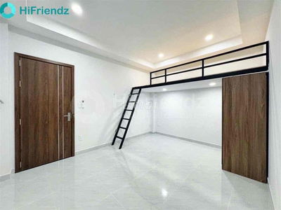 GÁC FULL NỘI THẤT CÓ TỦ LẠNH MỚI 100%_Vườn Lài Q12_GẦN IUH,VLU,NTTU,..