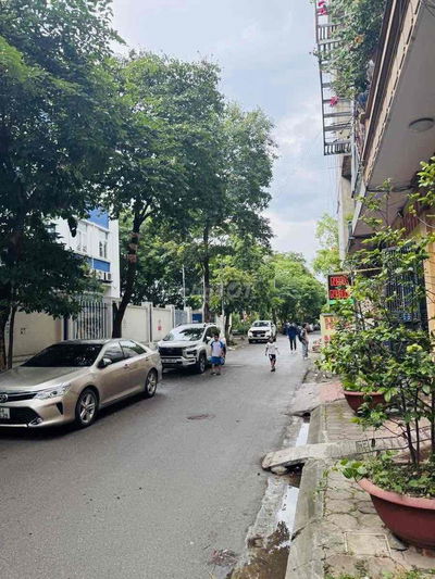 LIỀN KỀ KĐT VĂN QUÁN VIEW TRƯỜNG HỌC - 2 VỈA HÈ-GIÁ ĐẦU TƯ