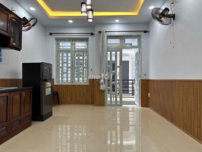 nhà 3 PHÒNG NGỦ 4X10 ĐIỆN BIÊN PHỦ. HẺM RỘNG