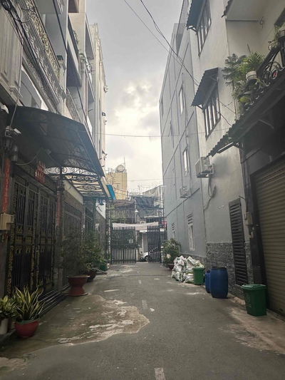 KDC đồng bộ 60m2(4x15m) 5 tầng 5 PN hẻm 5m LK 10-11, BTĐ, Bình Tân