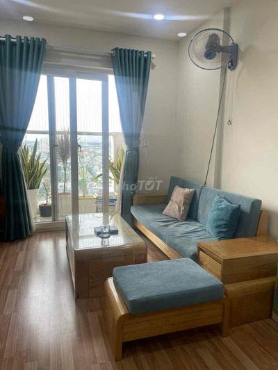 Cho thuê căn hộ Diamond Q6 full nội thất giá 2PN 10.5tr, 3PN giá 14tr