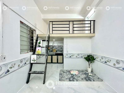 KHAI TRƯƠNG CHUNG CƯ MINI SẴN NỘI THẤT GẦN ĐẦM SEN HÒA BÌNH GIÁP Q11