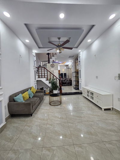 🔥Nhà hiếm Hương Lộ 2 – hẻm 4m – 4PN – full nội thất – chỉ 5.2 tỷ