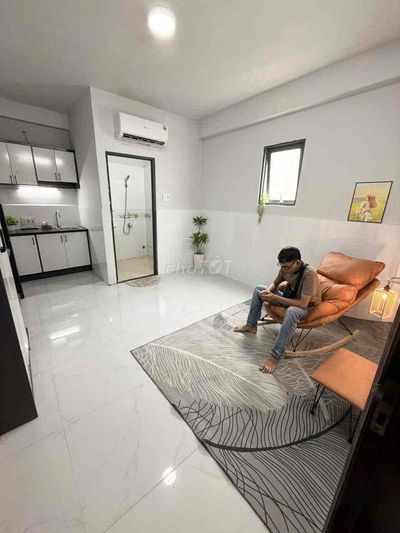 Studio máy lạnh Nguyễn Văn Lượng 3tr7-3tr8