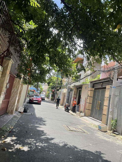 Bán nhà nội bộ Bàu Cát-Trương Công Định-Trường Chinh.dt 4x20m.