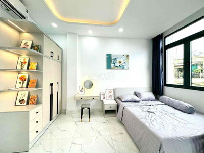 CHDV FULL NỘI THẤT VIEW MÁY BAY - NẰM CUỐI ĐƯỜNG NGUYỄN THÁI SƠN