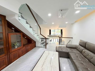 CỰC NÉT 4 TẦNG MẶT TIỀN HOÀ CƯỜNG HẢI CHÂU CHỈ NHỈNH 9TỶ