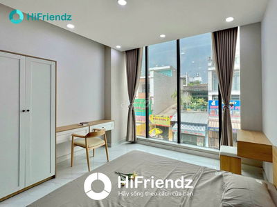 CĂN HỘ DỊCH VỤ - 1 PHÒNG NGỦ - SIÊU RỘNG - TÂN BÌNH