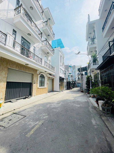 SIÊU PHẨM NGUYỄN ẢNH THỦ QUẬN 12 - FULL NỘI THẤT - ÔTÔ NGỦ TRONG NHÀ