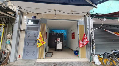 CHO THUÊ SHOPHOUSE 35m2 TRẦN HƯNG ĐẠO QUẬN 5