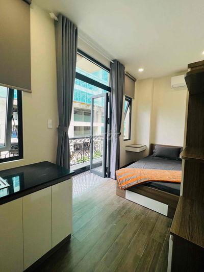 CHO THUÊ CHDV MỚI FULL NỘI THẤT HẺM 324 Lý Thường Kiệt P14 Q10