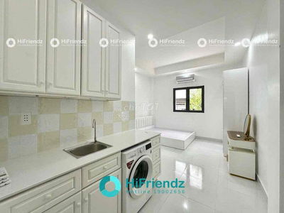 KHAI TRƯƠNG CĂN HỘ MỚI XÂY FULL NỘI THẤT NGAY ĐH CÔNG THƯƠNG ĐẸP MÊ LY