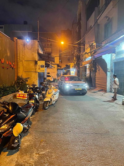 Bán nhà Mặt Tiền Tây Sơn không lộ giới 4x13m lầu 5.9ty