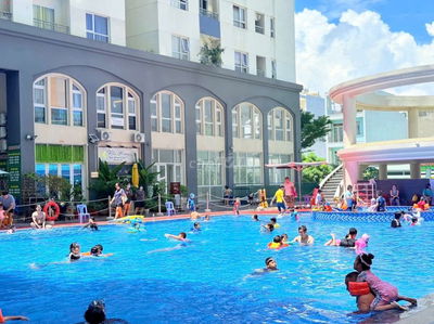 Bán căn 2pn 2wc c/cư Dreamhome palace q8 sở hữu lâu dài (ko thời hạn)