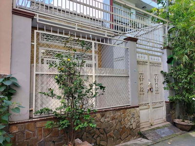 BÁN GẤP NHÀ 2 TẦNG 5 x 16.3M - ĐƯỜNG SỐ 12 - HẺM Ô TÔ - CHỈ 6 TỶ 4 TL