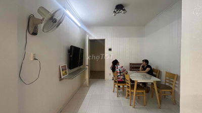 cho thuê căn hộ A1 nhiêu tứ  43m 1pn full nội thất 8tr5