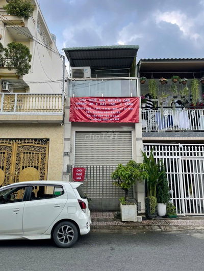 CHO THUÊ NHÀ NGUYÊN CĂN - MẶT TIỀN 231 NAM HOÀ, PHƯỚC LONG A, Q.9