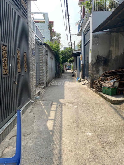 Chính chủ bán nhà 1244/1/16 Lê Đức Thọ (50m ra MT Lê Đức Thọ)