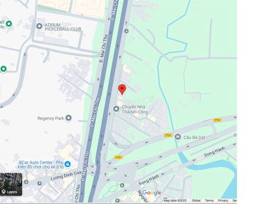 cho thuê đất mặt tiền MAI CHÍ THỌ- Q2 TP. THỦ ĐỨC