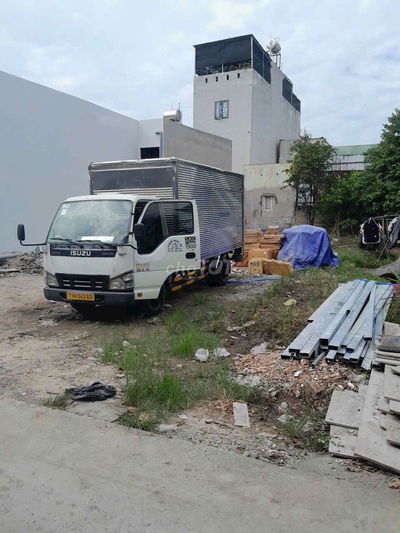 Đất 5,45 x 27 Hẻm ôtô - Giáp Quận 12