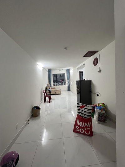 Cho thuê green river quận 8 2 phòng ngủ 2wc full nội thất, 1-12 ở được