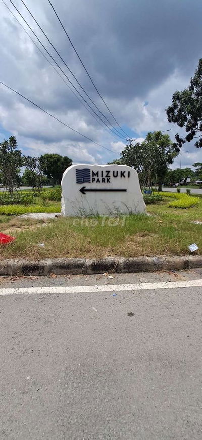 Nhà Khu Vip 7 x 20 Mizuki Park Dương Hồng, Nguyễn Văn Linh Giáp Quận 7