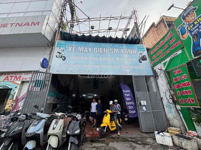 Mt 71a hoà bình 7x40 mặt tiền đẹp