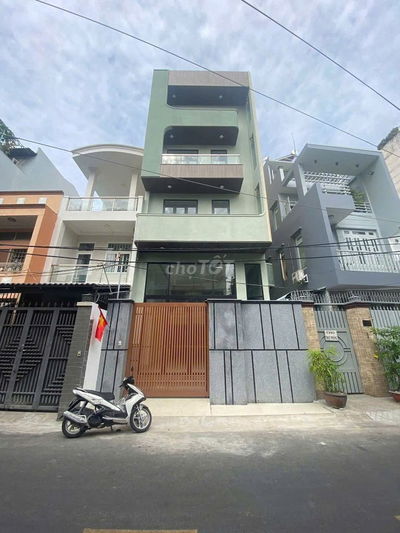 CHÍNH CHỦ CHO THUÊ - 58C Nguyễn Minh Hoàng,P12 Q.TB - 6x25 420m sàn