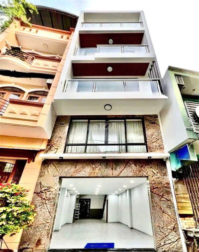 SIÊU PHẨM MỚI XÂY - 42B Thăng Long, P.4, Q.TB - 6PN - 5X20m - Sàn Suốt