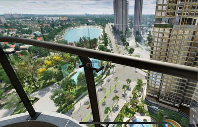 Chính chủ bán căn 2PN tòa A1 Lumiere's Evegreen s