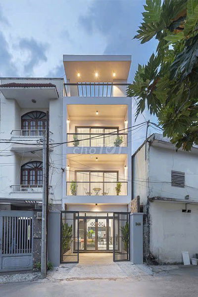 CỰC HIẾM NHÀ FUll Nội Thất – Đ. Nhất Chi Mai, P.13, Q.Tân Bình - 4PN