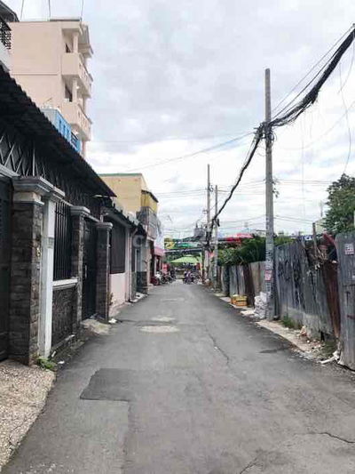 CHỈ 3,49 TỶ CÓ NGAY NHÀ HẺM 4M - 41m2, PHẠM VĂN CHIÊU - GÒ VẤP, 2 TẦNG