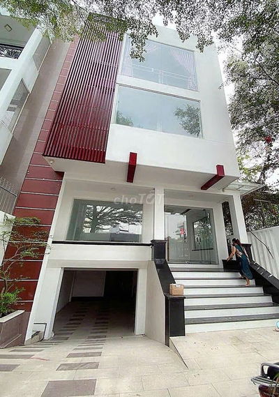 *** BIỆT THỰ BÁN HẦM HƠN 350M² - Cộng Hoà,TB - Hầm 4 Tầng Lầu
