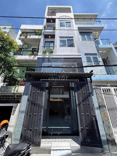 SIÊU PHẨM 6 PN FULL NỘI THẤT – 22A Phan Huy Ích, P15,TB CHỈ 30TR/THÁNG