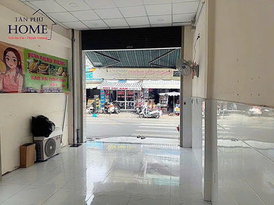 🍿 Mặt Tiền Kinh Doanh Đắc Địa Ngay Chợ Tân Hương & Nguyễn Súy_4 x 15m