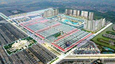 CĐT MỞ BÁN CK 19%- MIỄN PDV 10 NĂM CHO CĂN GÓC TRÊN TRỤC ĐẸP NHẤT PK SAN HÔ - VINHOMES OCEAN PARK 2