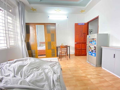 CHO THUÊ PHÒNG TRỌ FULL NỘI THẤT CÓ CỬA SỔ LỚN SIÊU THOÁNG MÁT