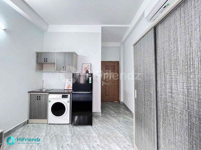 Căn Hộ Dịch Vụ Tân Bình