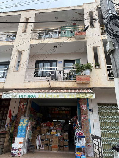 Bán căn chung cư B Huyền Trân Công Chúa